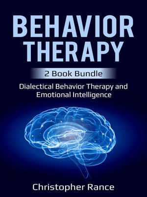cover image of Behavior Therapy 2 Book Bundle